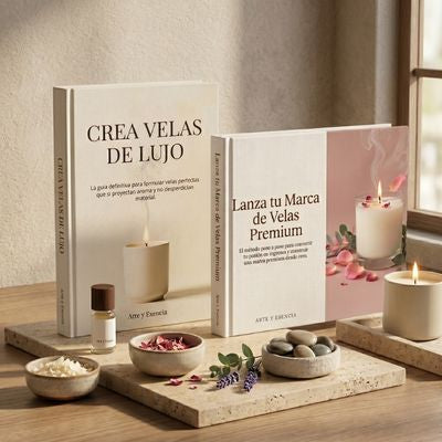 Método Velas deGrado Hotelero™ + 3 Bonos de Regalo